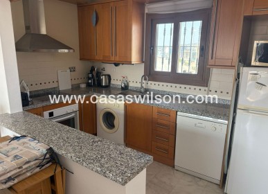 Sale - Appartement - Algorfa - La Finca Golf