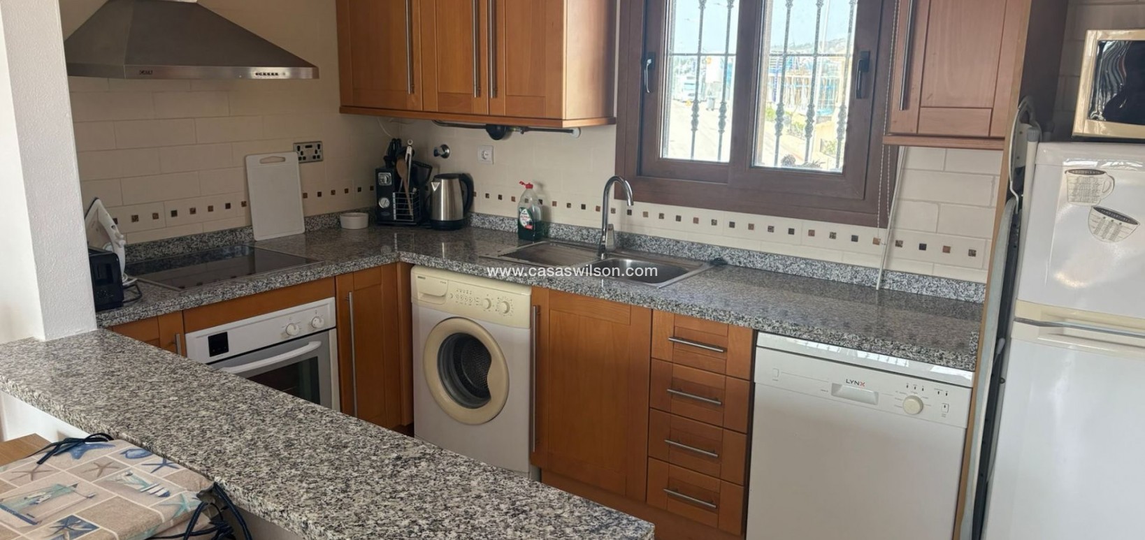 Sale - Appartement - Algorfa - La Finca Golf