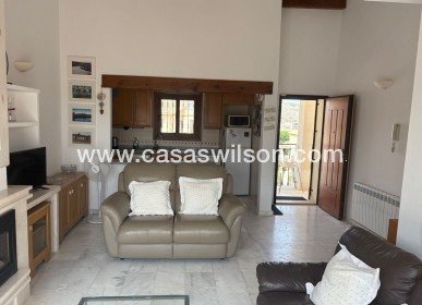 Sale - Appartement - Algorfa - La Finca Golf