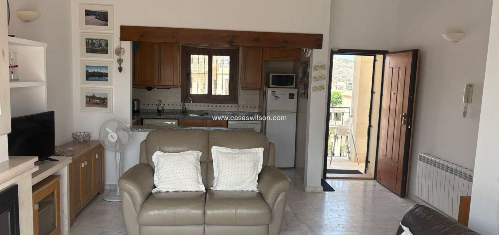 Sale - Appartement - Algorfa - La Finca Golf