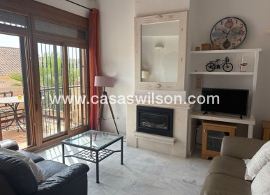 Sale - Appartement - Algorfa - La Finca Golf