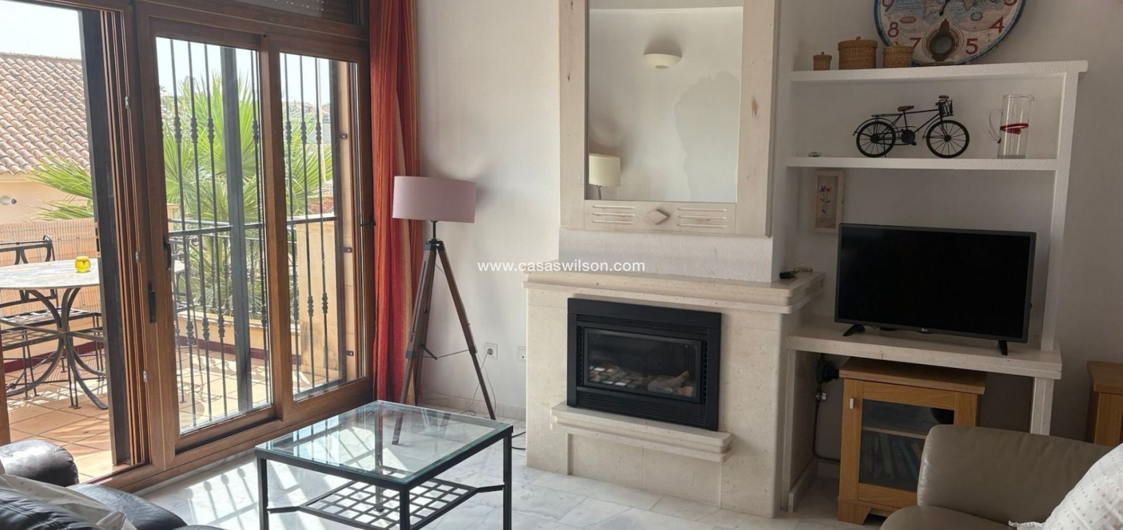 Sale - Appartement - Algorfa - La Finca Golf