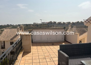 Sale - Appartement - Algorfa - La Finca Golf