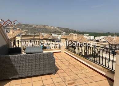 Sale - Appartement - Algorfa - La Finca Golf