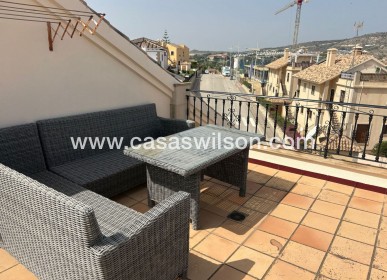 Sale - Appartement - Algorfa - La Finca Golf