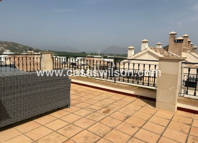 Sale - Appartement - Algorfa - La Finca Golf