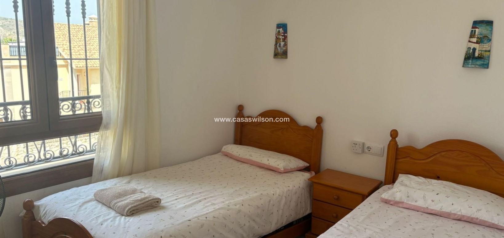 Sale - Appartement - Algorfa - La Finca Golf