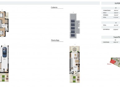 New Build - Townhouse - El Ràfol D'Almúnia - Urbanizacion La Almunia