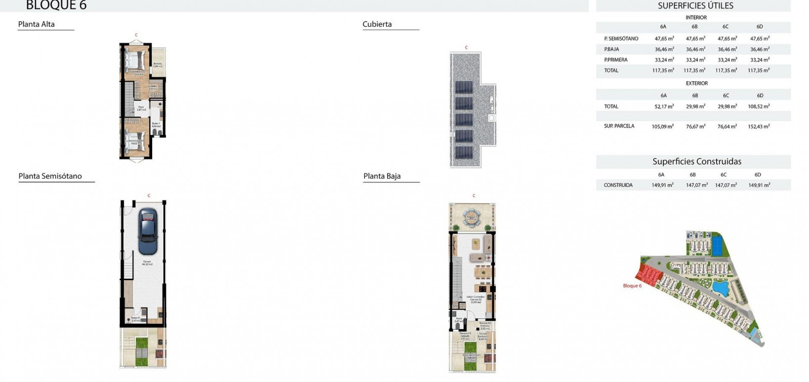 New Build - Townhouse - El Ràfol D'Almúnia - Urbanizacion La Almunia