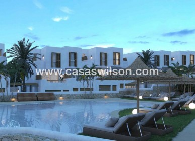 New Build - Villa - El Ràfol D'Almúnia - Urbanizacion La Almunia