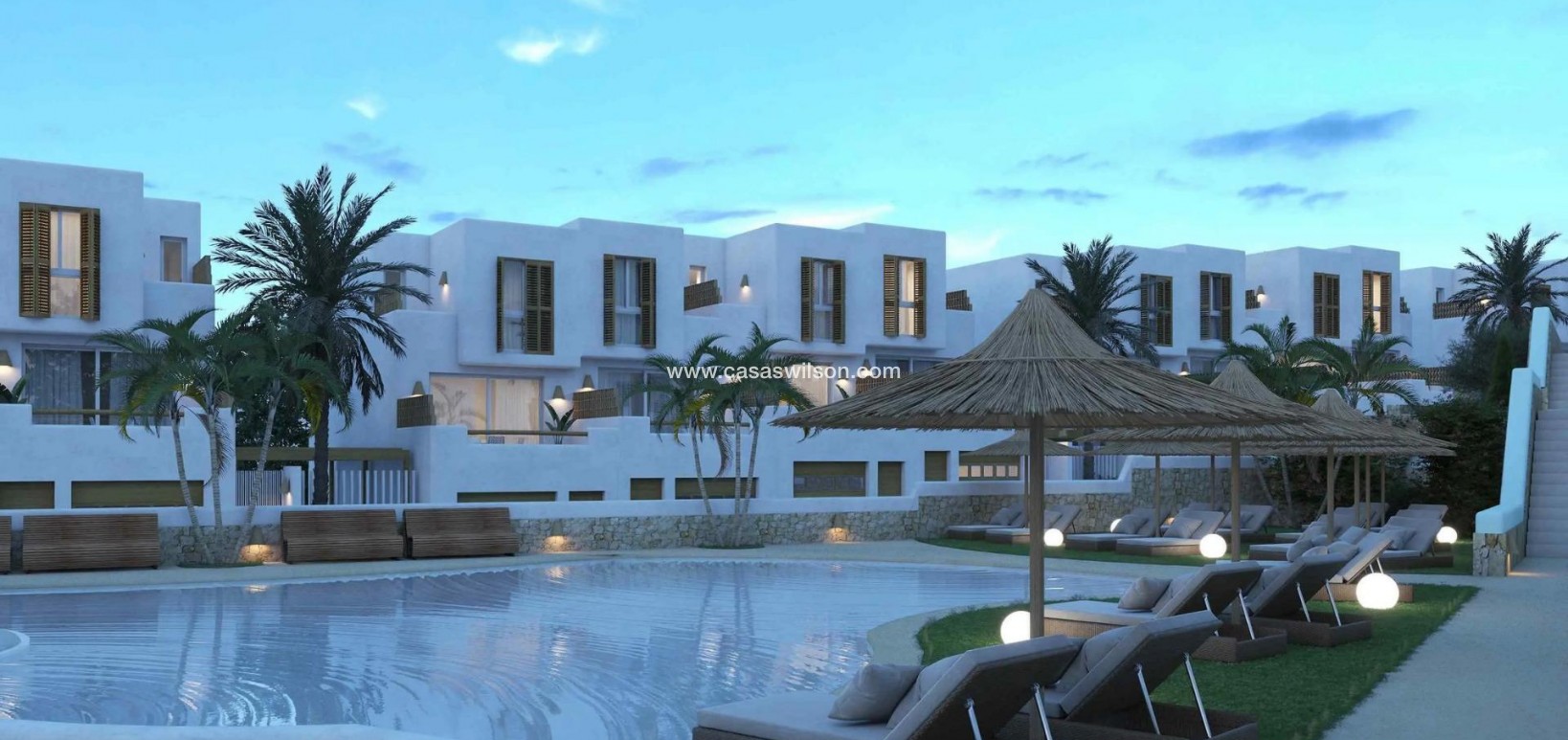 New Build - Villa - El Ràfol D'Almúnia - Urbanizacion La Almunia