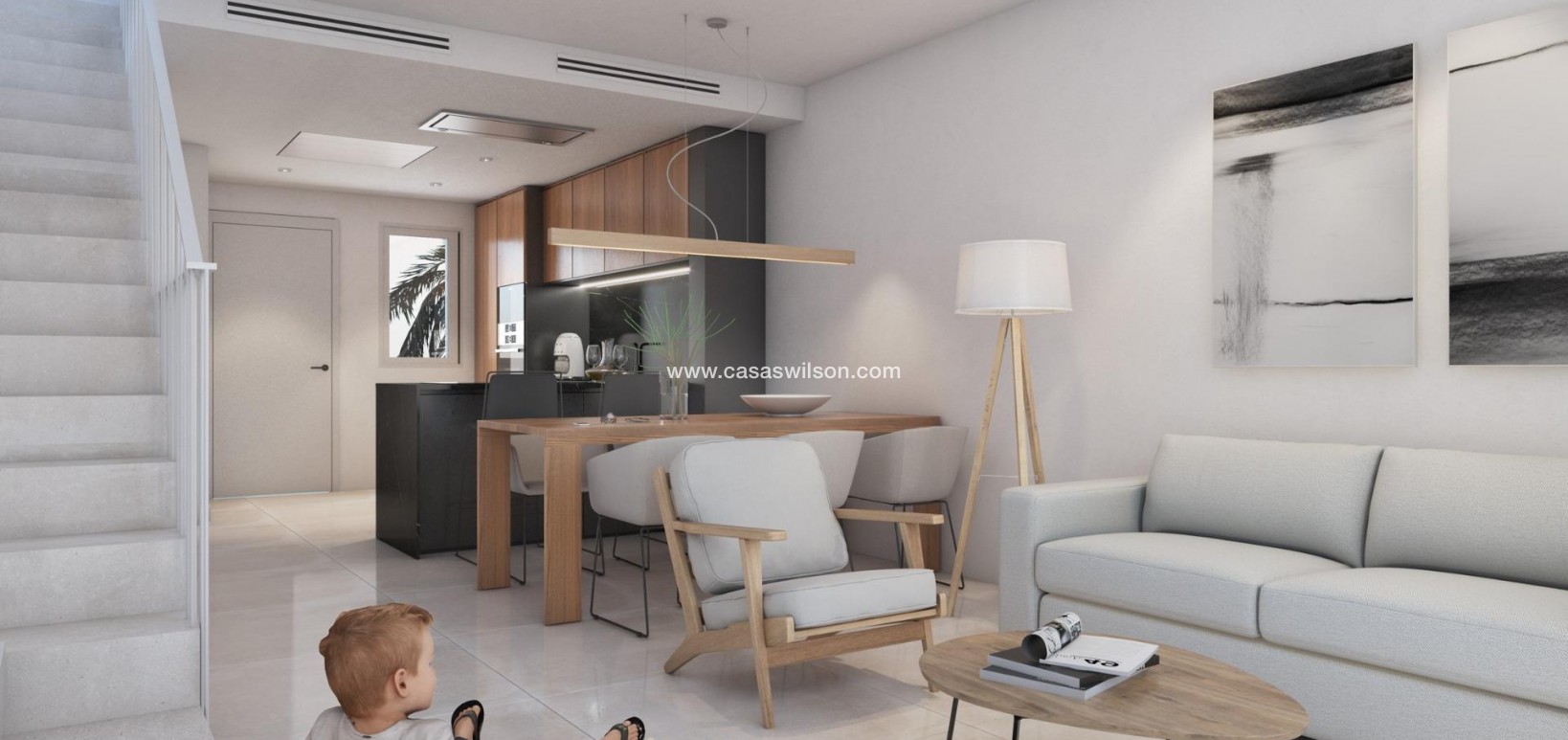 New Build - Villa - El Ràfol D'Almúnia - Urbanizacion La Almunia