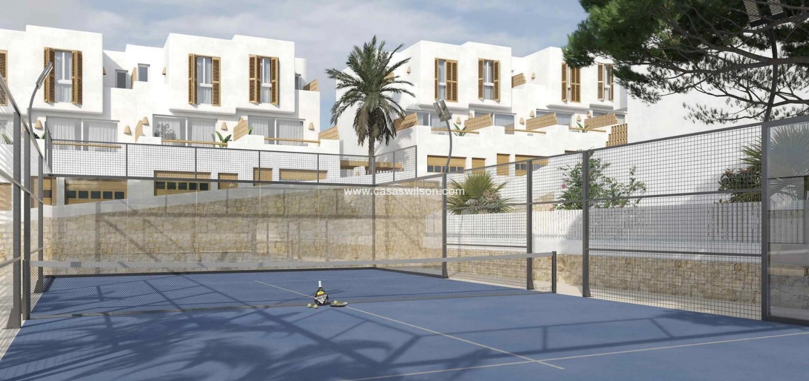 New Build - Villa - El Ràfol D'Almúnia - Urbanizacion La Almunia