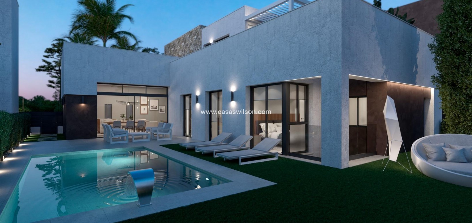 New Build - Villa - Torre Pacheco - Santa Rosalia Lake And Life Resort