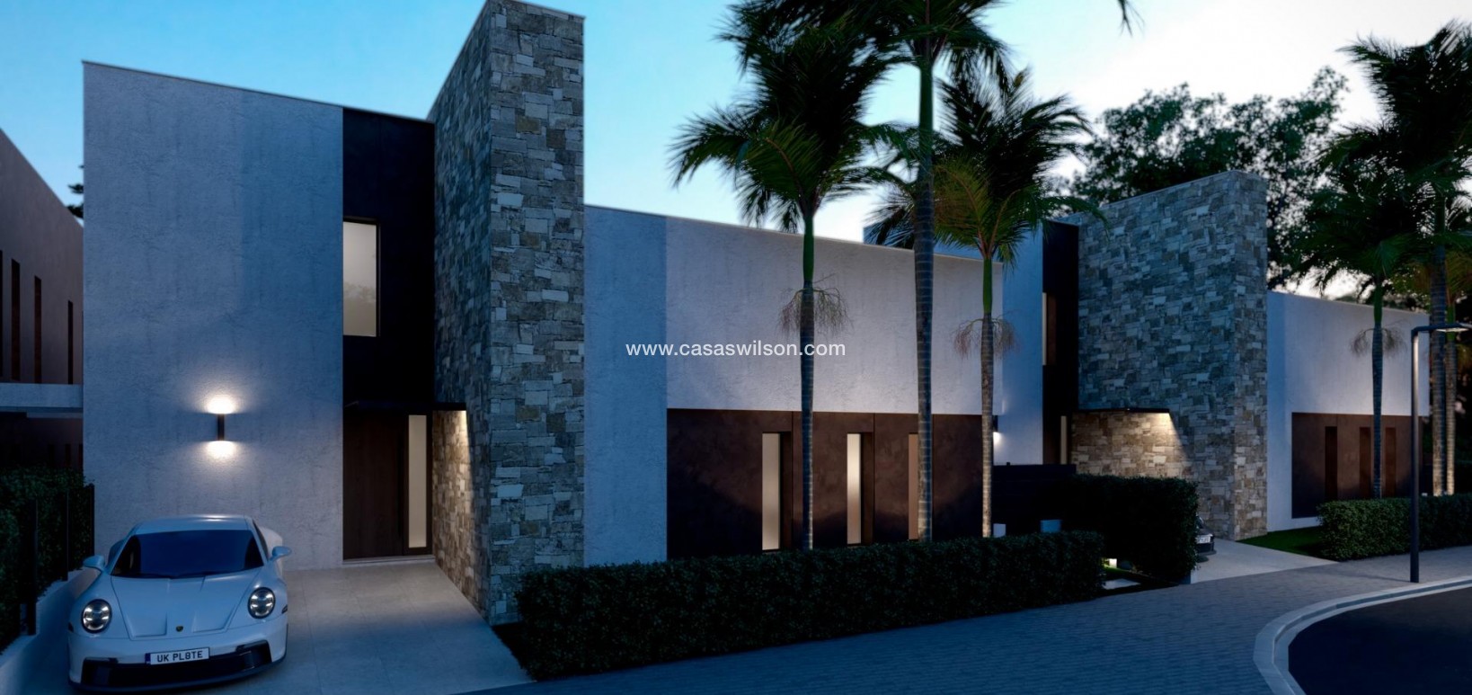 New Build - Villa - Torre Pacheco - Santa Rosalia Lake And Life Resort