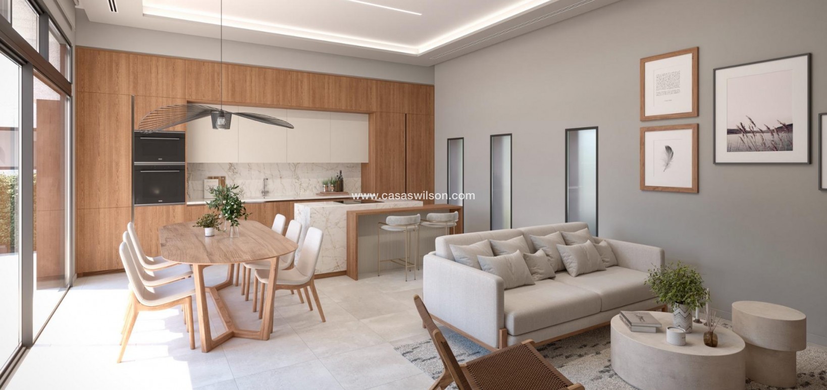 New Build - Villa - Torre Pacheco - Santa Rosalia Lake And Life Resort