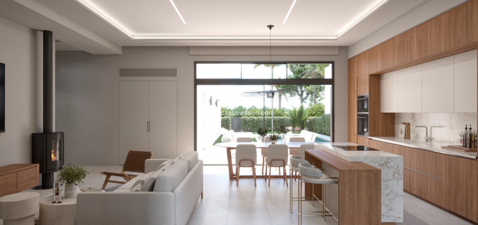 New Build - Villa - Torre Pacheco - Santa Rosalia Lake And Life Resort