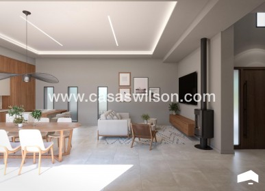 New Build - Villa - Torre Pacheco - Santa Rosalia Lake And Life Resort