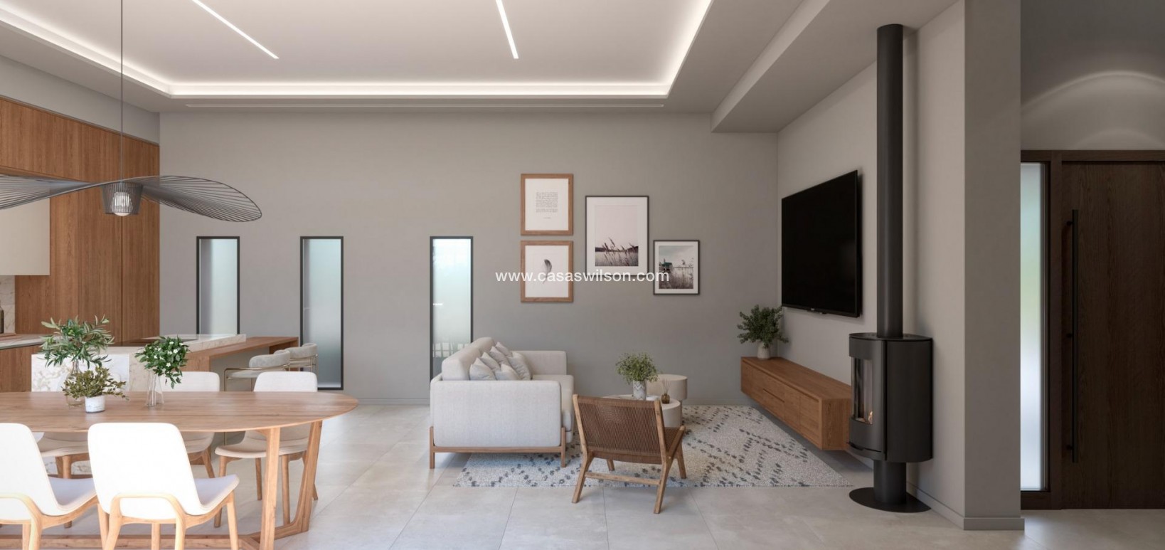 New Build - Villa - Torre Pacheco - Santa Rosalia Lake And Life Resort