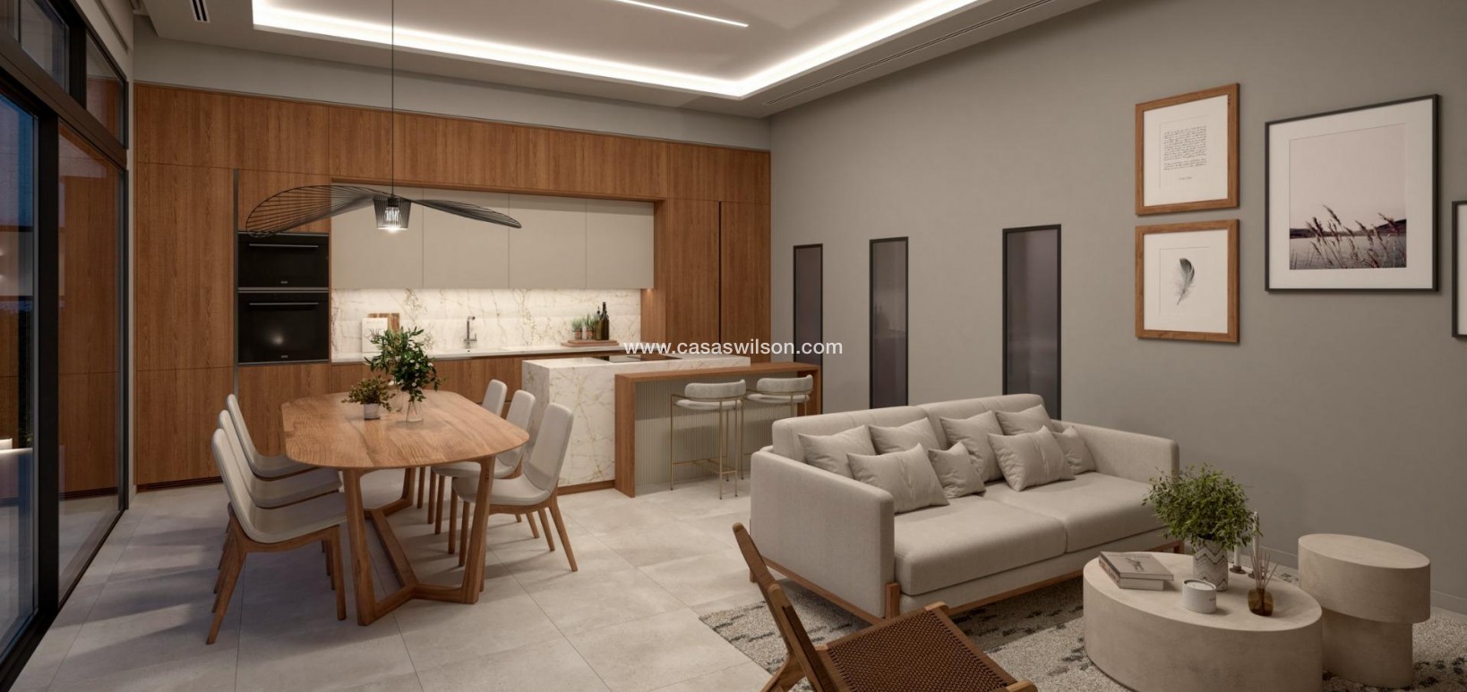 New Build - Villa - Torre Pacheco - Santa Rosalia Lake And Life Resort