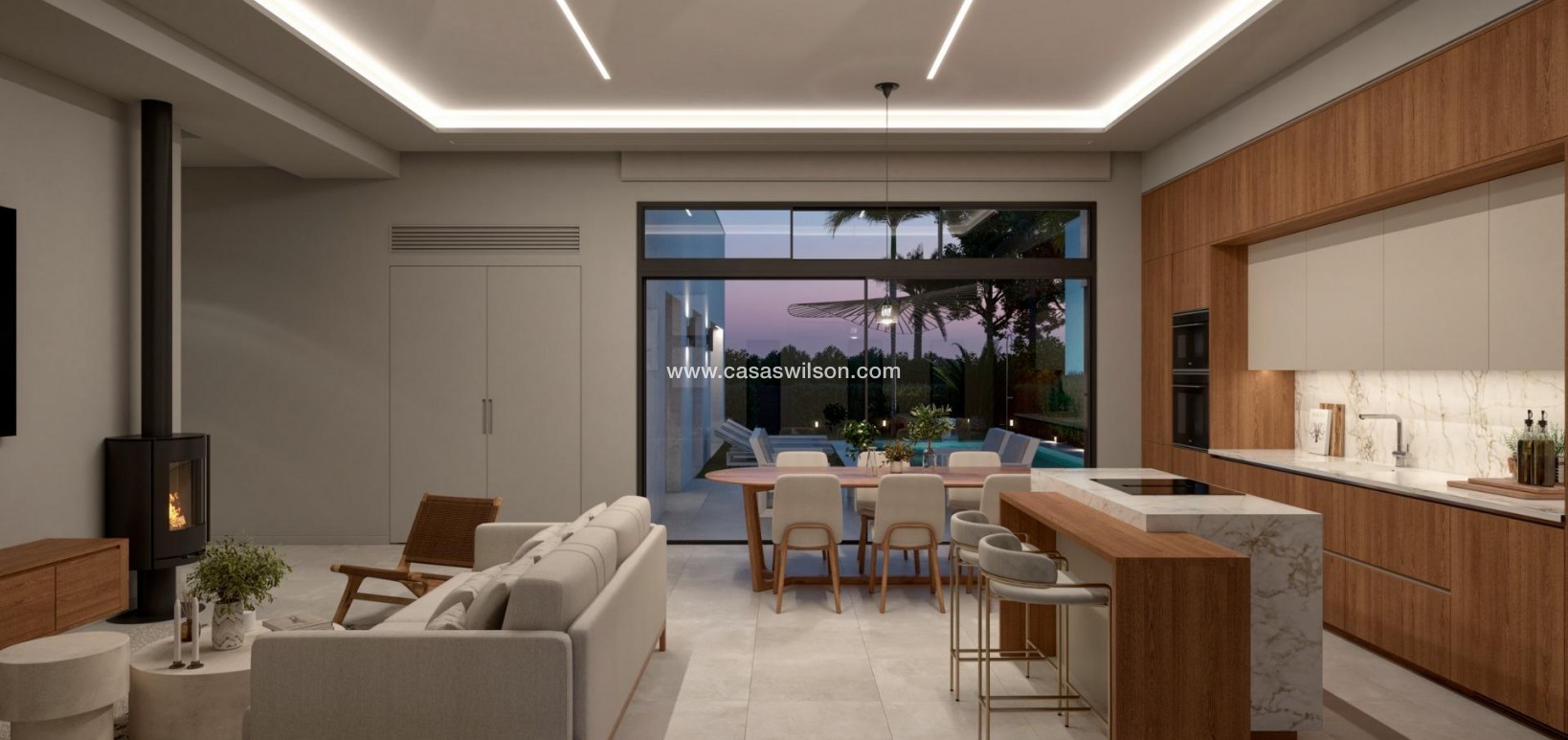 New Build - Villa - Torre Pacheco - Santa Rosalia Lake And Life Resort