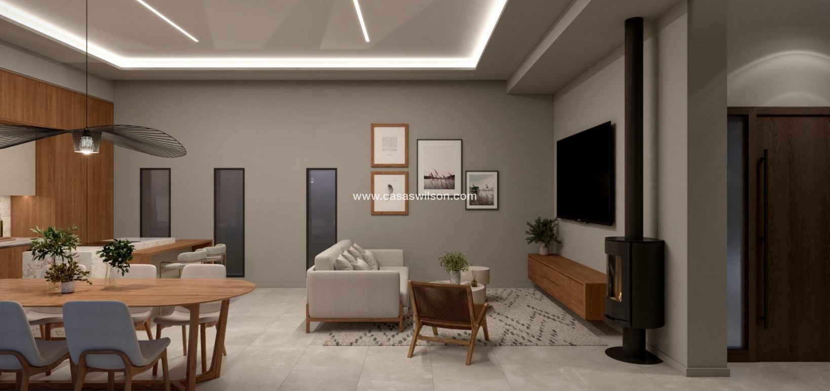 New Build - Villa - Torre Pacheco - Santa Rosalia Lake And Life Resort