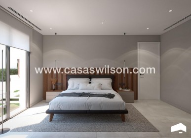 New Build - Villa - Torre Pacheco - Santa Rosalia Lake And Life Resort