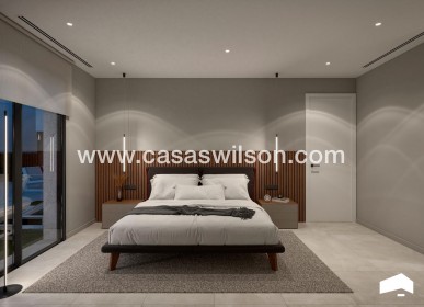 New Build - Villa - Torre Pacheco - Santa Rosalia Lake And Life Resort