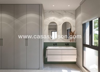 New Build - Villa - Torre Pacheco - Santa Rosalia Lake And Life Resort