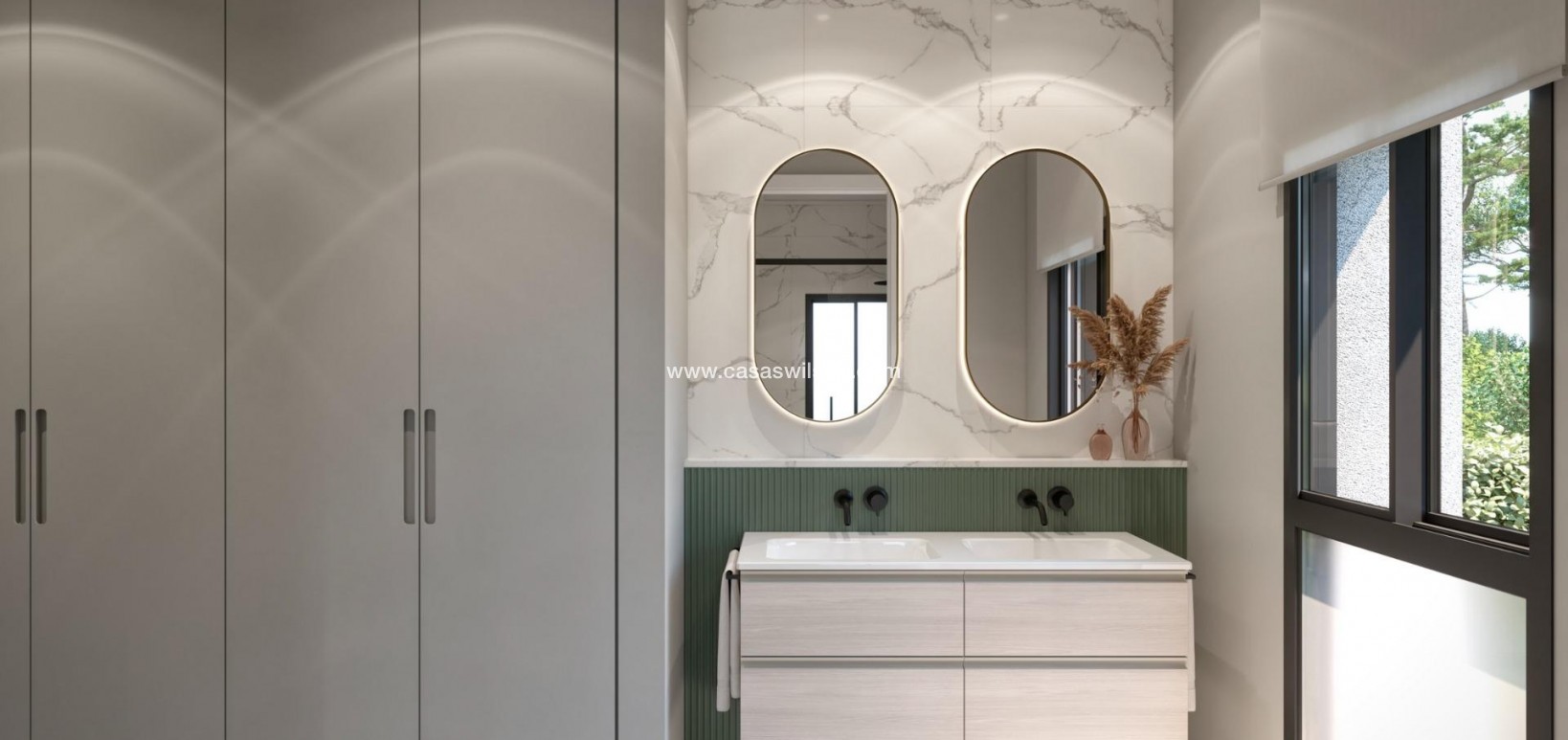 New Build - Villa - Torre Pacheco - Santa Rosalia Lake And Life Resort