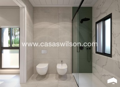 New Build - Villa - Torre Pacheco - Santa Rosalia Lake And Life Resort