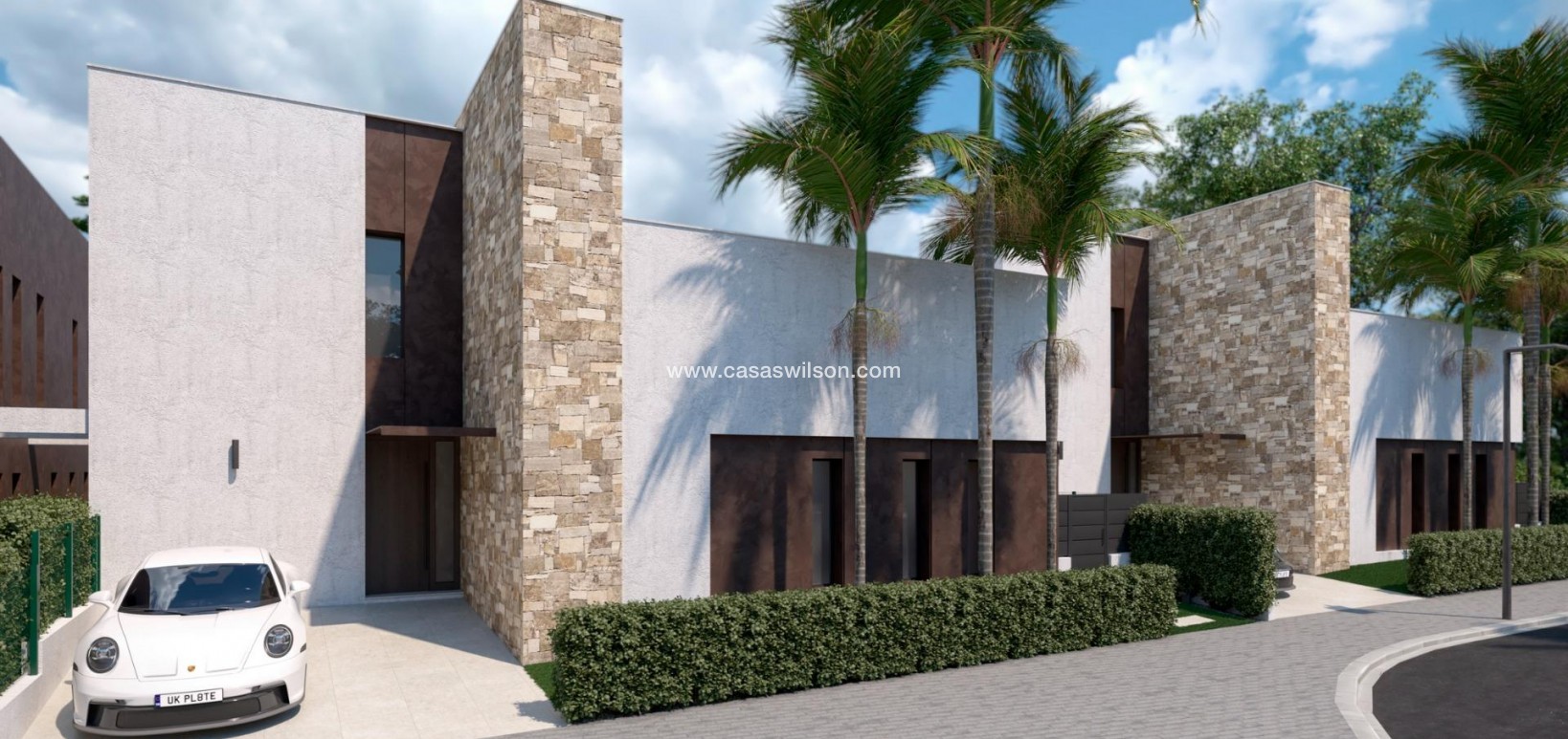 New Build - Villa - Torre Pacheco - Santa Rosalia Lake And Life Resort