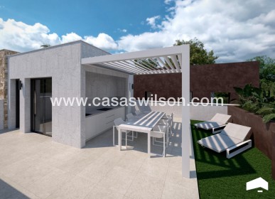 New Build - Villa - Torre Pacheco - Santa Rosalia Lake And Life Resort