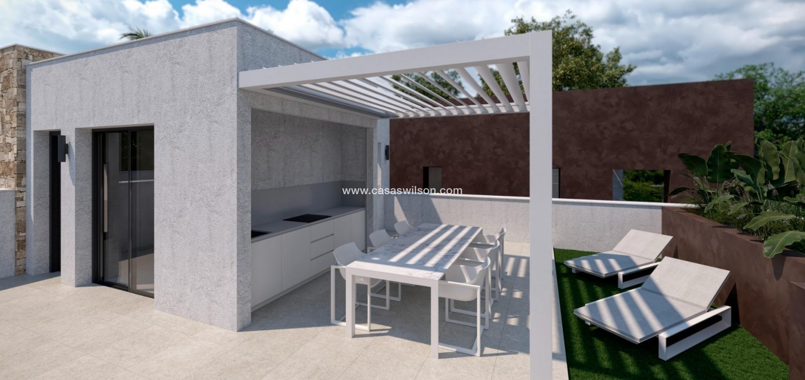 New Build - Villa - Torre Pacheco - Santa Rosalia Lake And Life Resort