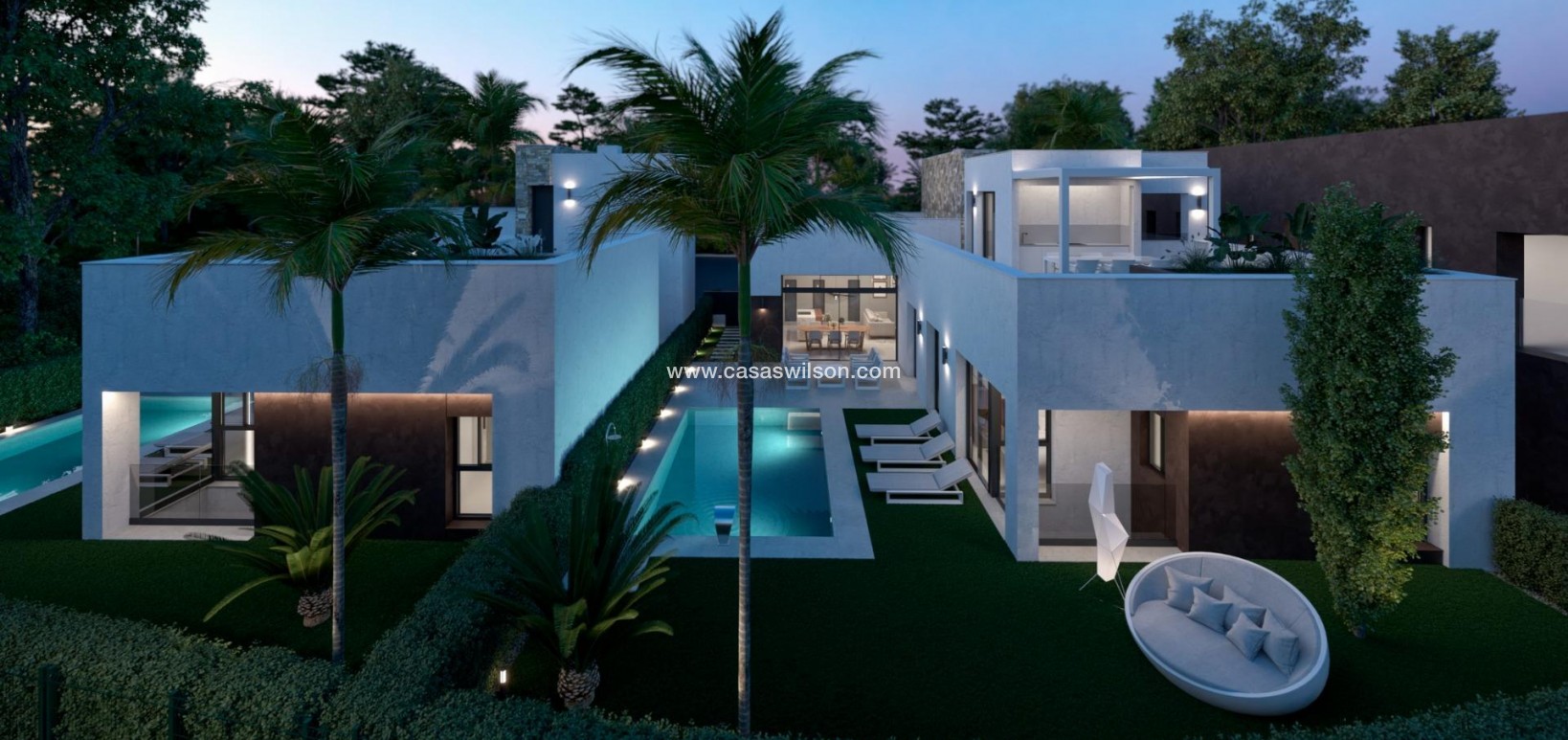 New Build - Villa - Torre Pacheco - Santa Rosalia Lake And Life Resort