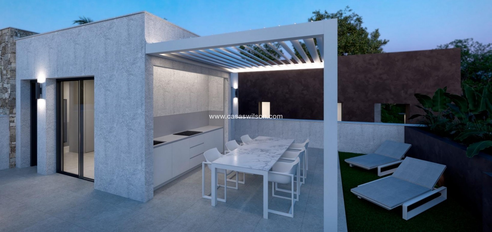 New Build - Villa - Torre Pacheco - Santa Rosalia Lake And Life Resort