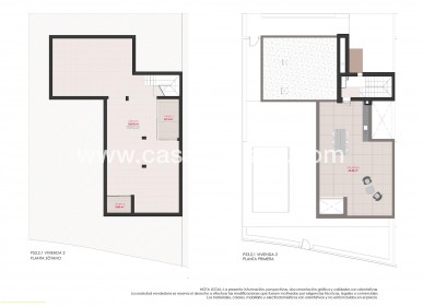 New Build - Villa - Torre Pacheco - Santa Rosalia Lake And Life Resort
