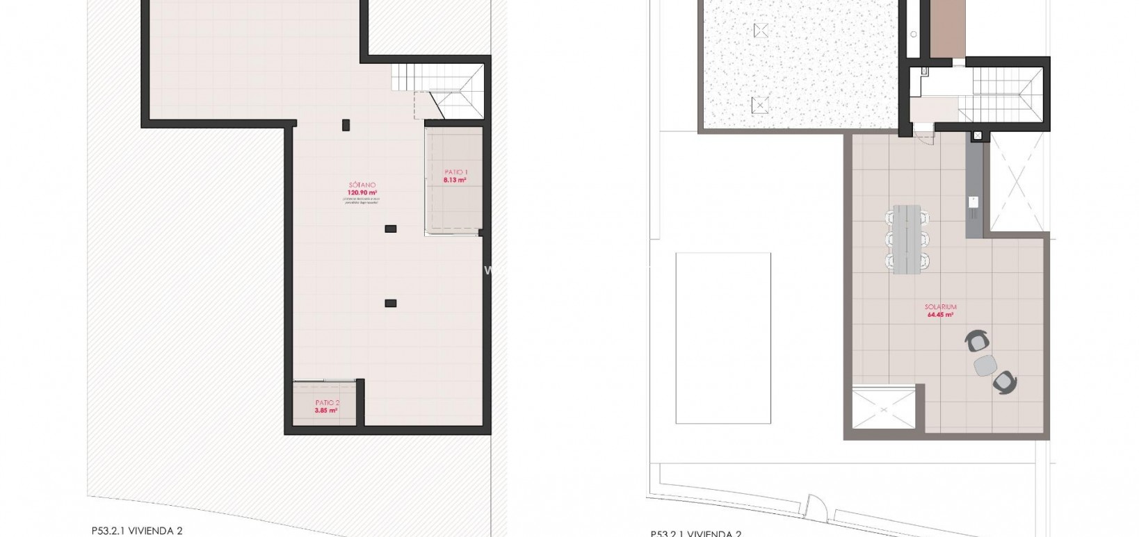 New Build - Villa - Torre Pacheco - Santa Rosalia Lake And Life Resort