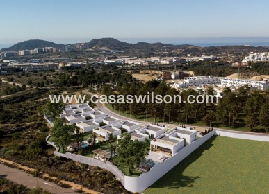 Nueva construcción  - Chalet - Finestrat - Finestrat Urbanizaciones