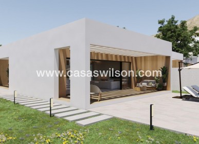 Nueva construcción  - Chalet - Finestrat - Finestrat Urbanizaciones