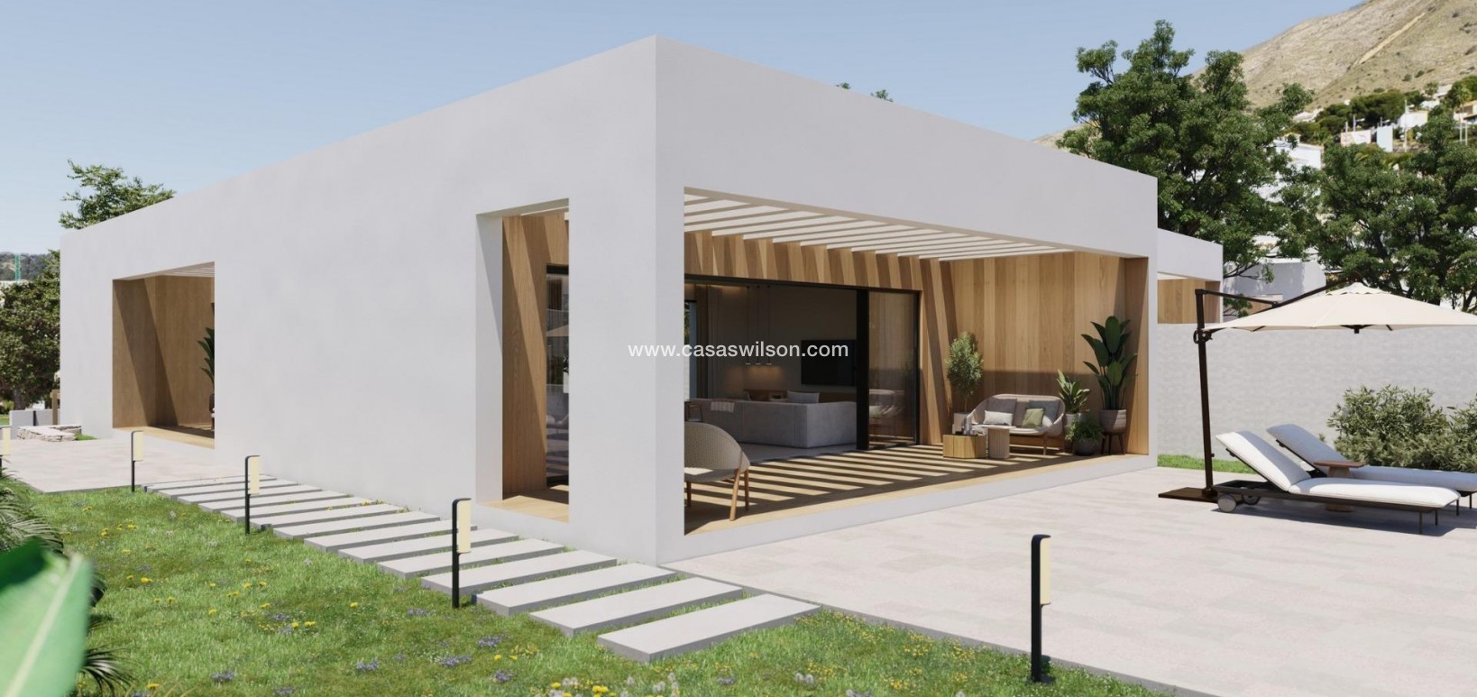 Nueva construcción  - Chalet - Finestrat - Finestrat Urbanizaciones
