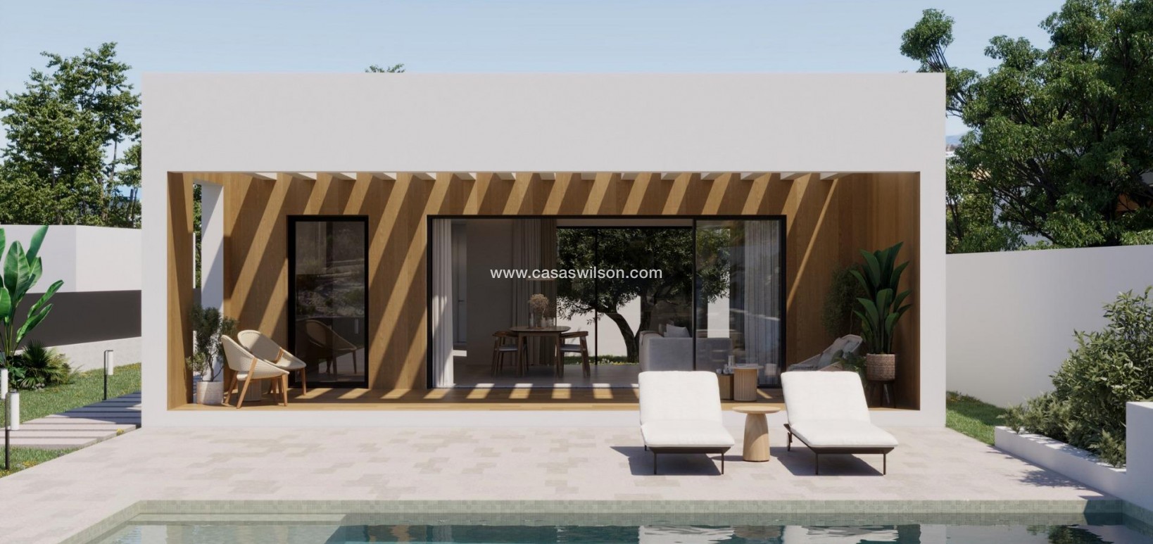 Nueva construcción  - Chalet - Finestrat - Finestrat Urbanizaciones