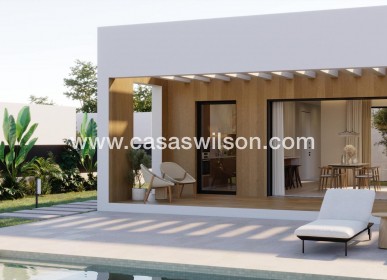 Nueva construcción  - Chalet - Finestrat - Finestrat Urbanizaciones