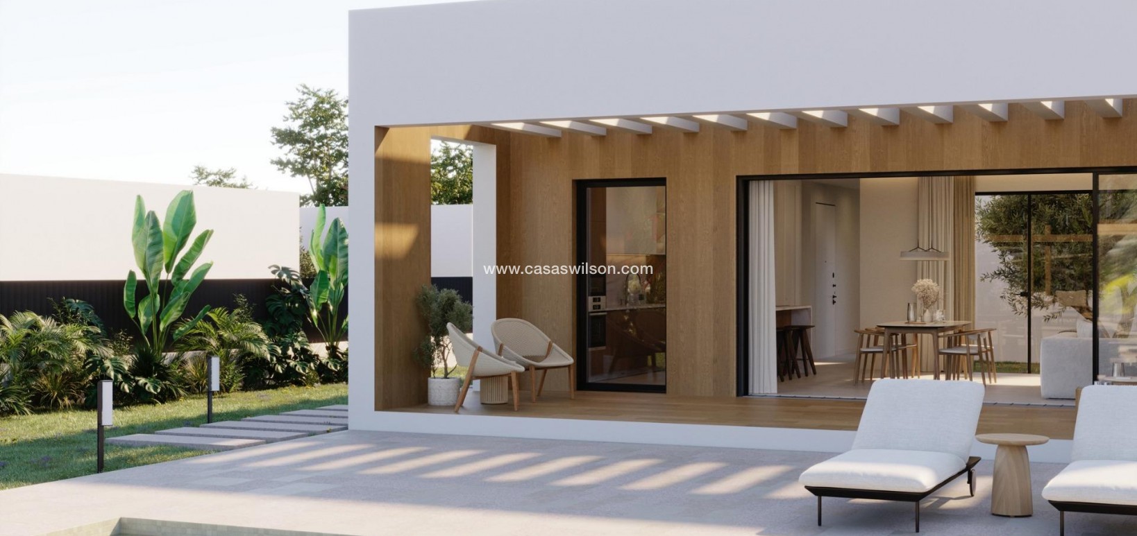 Nueva construcción  - Chalet - Finestrat - Finestrat Urbanizaciones