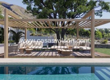 Nueva construcción  - Chalet - Finestrat - Finestrat Urbanizaciones