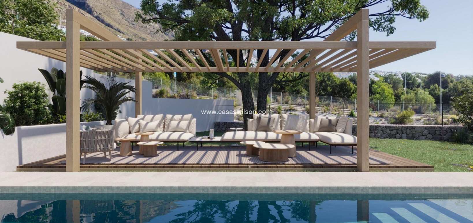 Nueva construcción  - Chalet - Finestrat - Finestrat Urbanizaciones