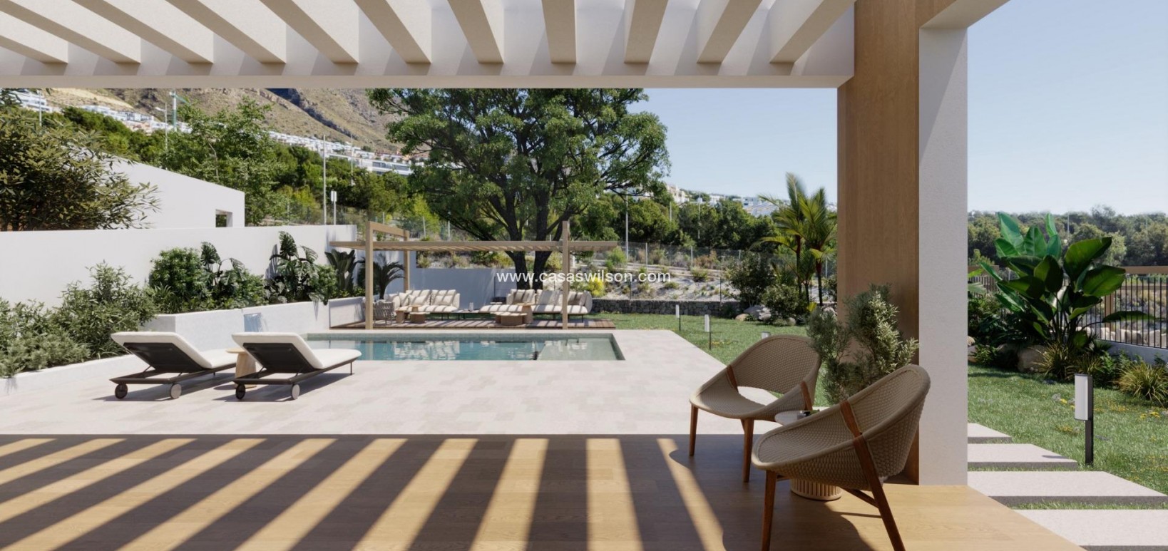 Nueva construcción  - Chalet - Finestrat - Finestrat Urbanizaciones