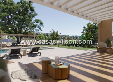 Nueva construcción  - Chalet - Finestrat - Finestrat Urbanizaciones