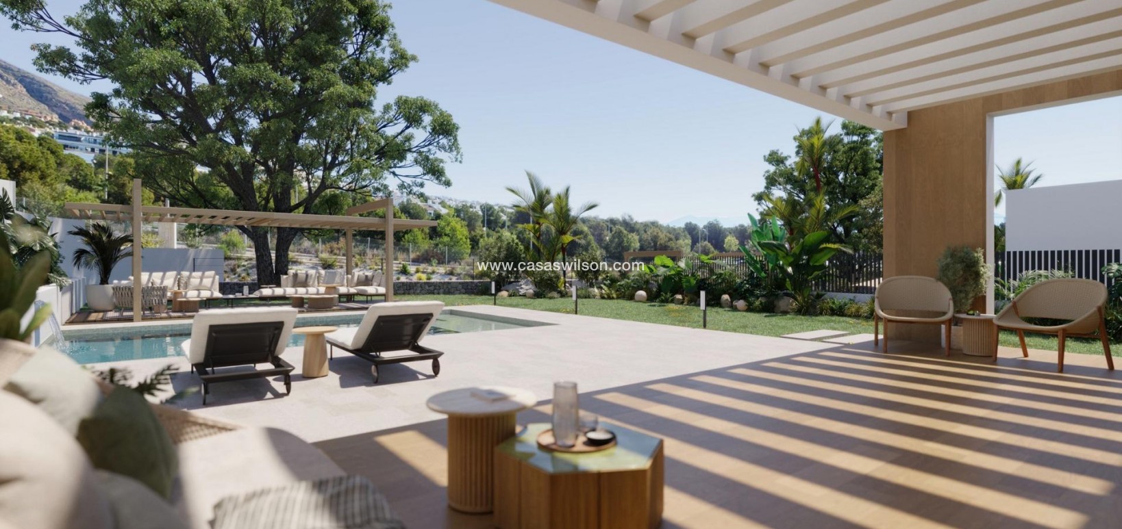 Nueva construcción  - Chalet - Finestrat - Finestrat Urbanizaciones