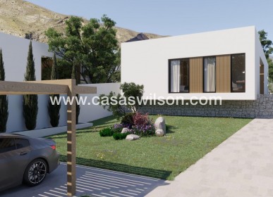 Nueva construcción  - Chalet - Finestrat - Finestrat Urbanizaciones